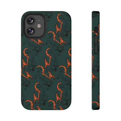 Newcastle Seahorse Impact-Resistant Cases