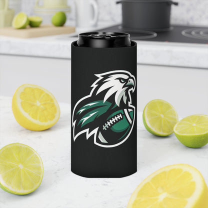 Philadelphia Football Can Cooler