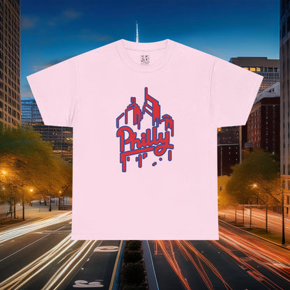 Philly Graffiti Tee