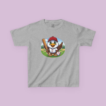 Washington Baseball Little Nat Kids Tee
