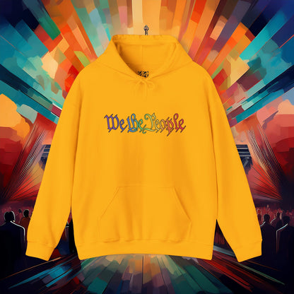 We the People Hoodie