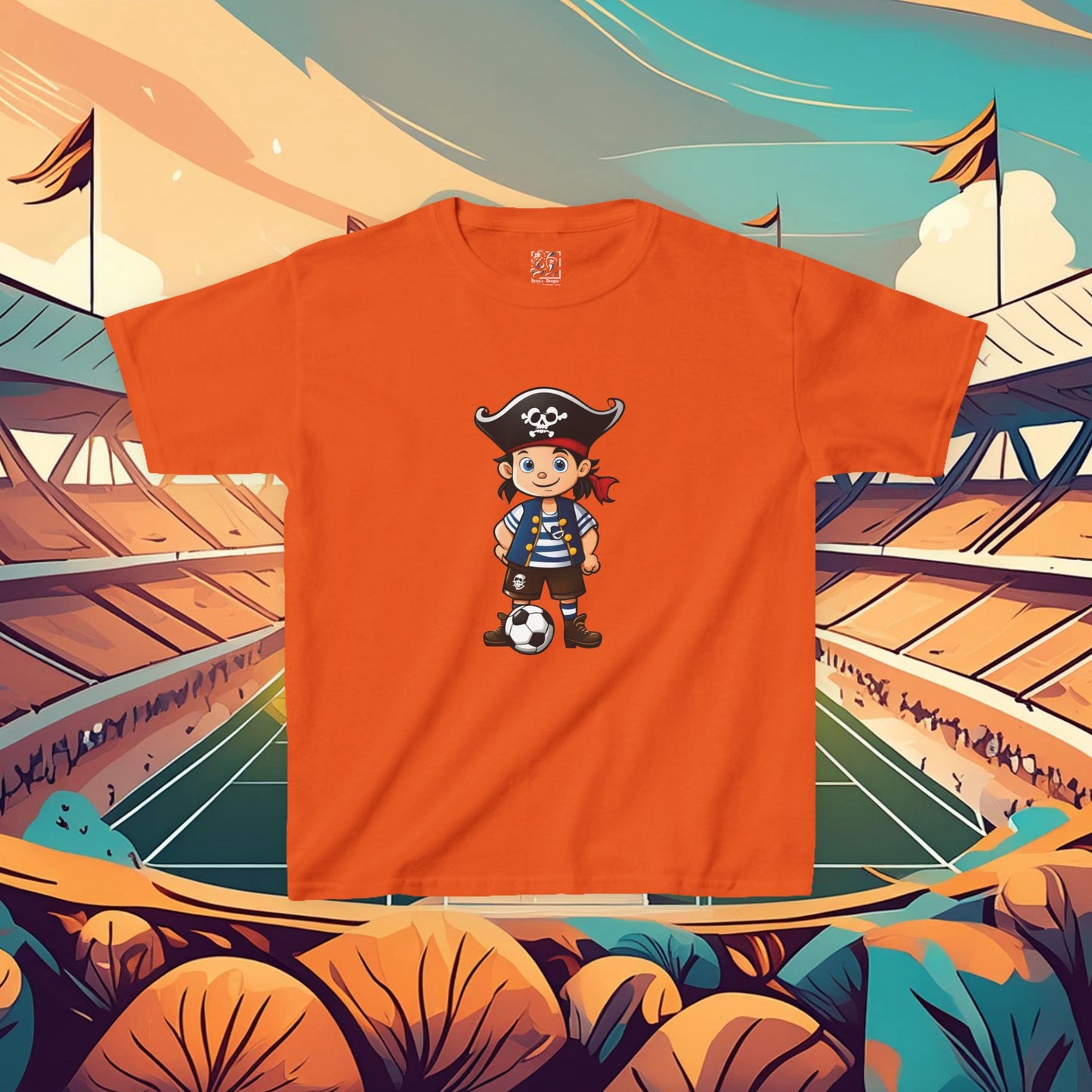 St Pauli Boy Kids Tee