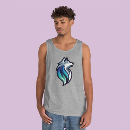 Timber Wolf Tank Top