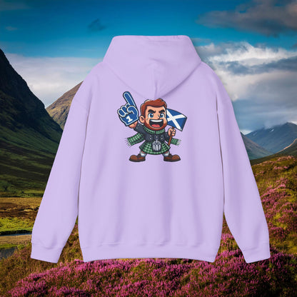 Scotland Tartan Army Hoodie