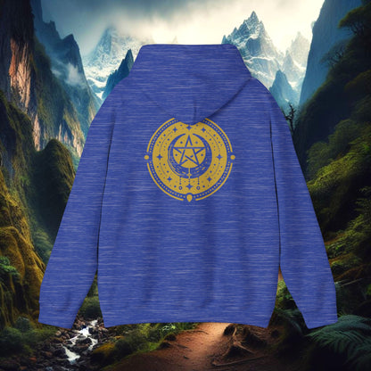 Celestial Protection Hoodie