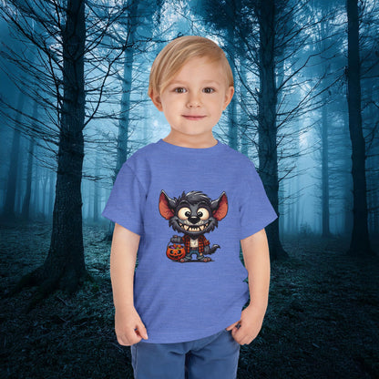 Little Werewolf Toddler Tee