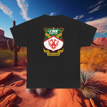PHX Reds "Merry Wrexmas" Tee