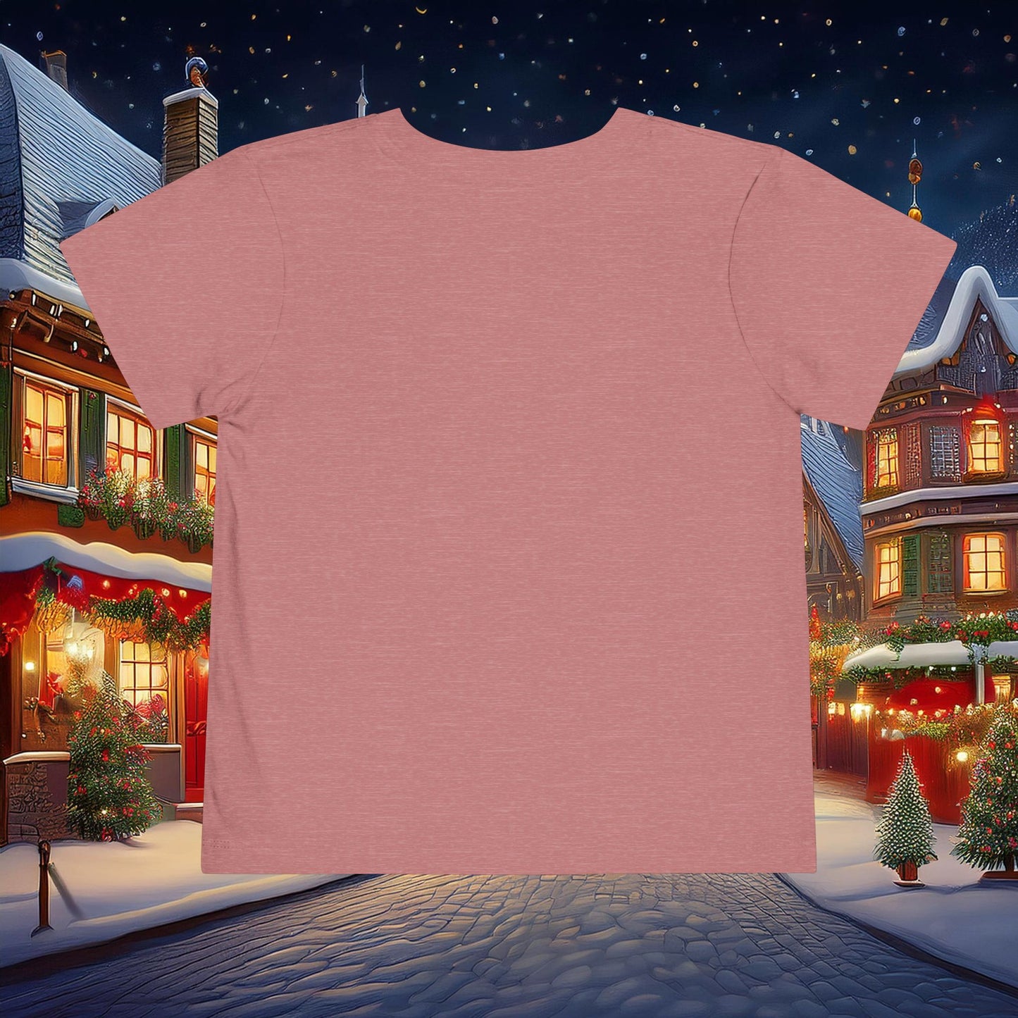 Merry Coosmas Toddler Tee