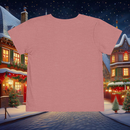 Merry Coosmas Toddler Tee