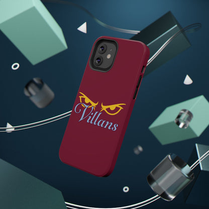 Villans Impact-Resistant Cases
