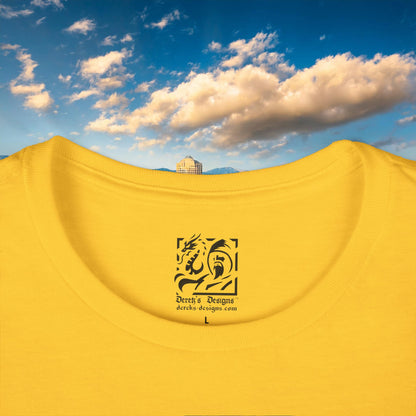 Bronco Women's Softstyle Tee