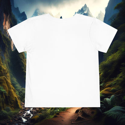 Baby Monster Toddler Tee