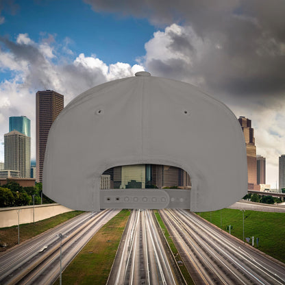 Houston Astronaut Flat Bill Snapback