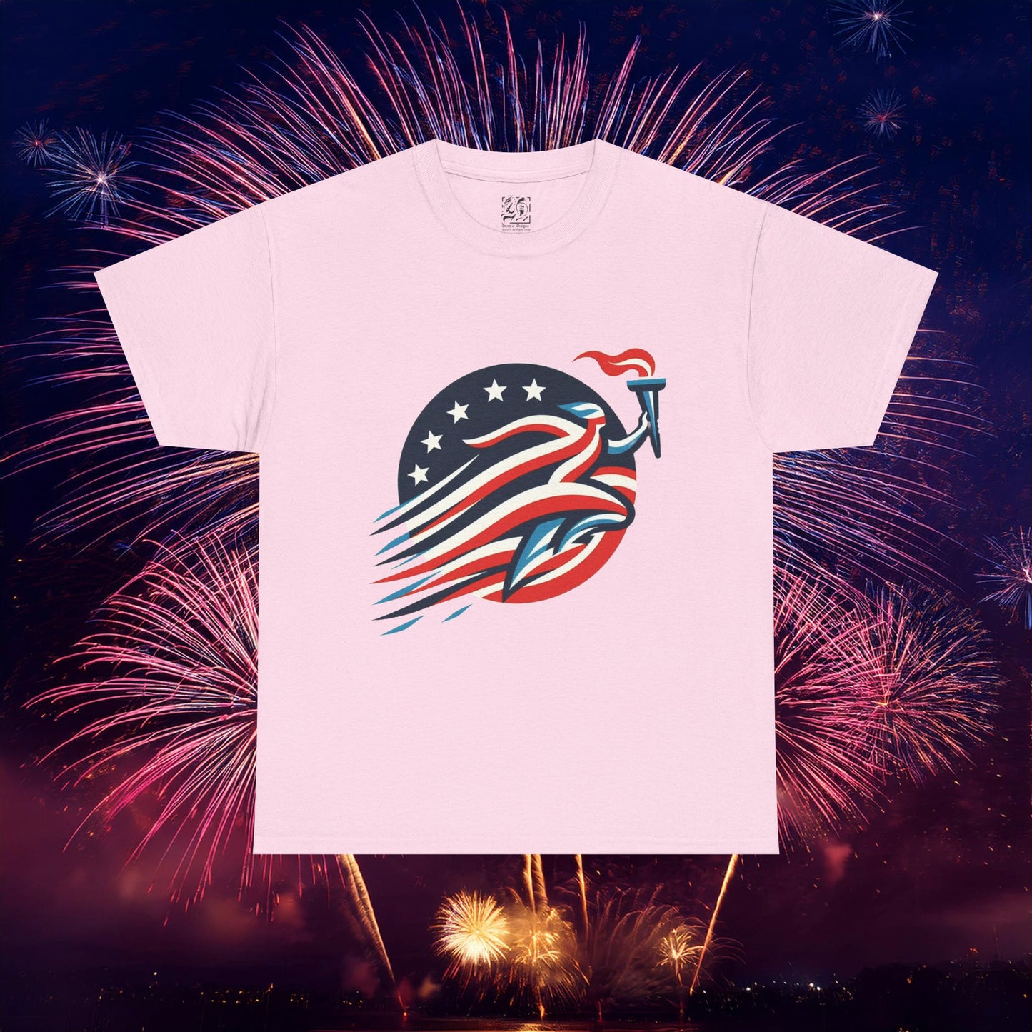US Olympic Tee