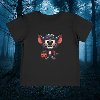 Little Werewolf Toddler Tee