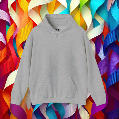 Love Color Bomb Hoodie