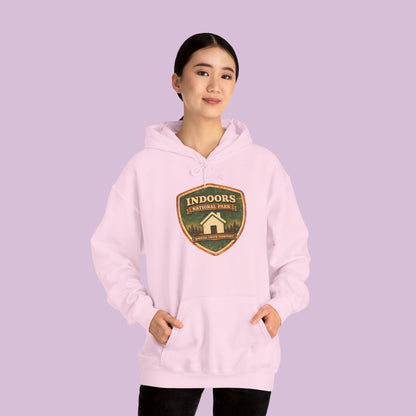 Indoors National Park Hoodie