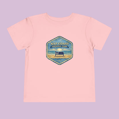 Nap Coast National Park Toddler Tee