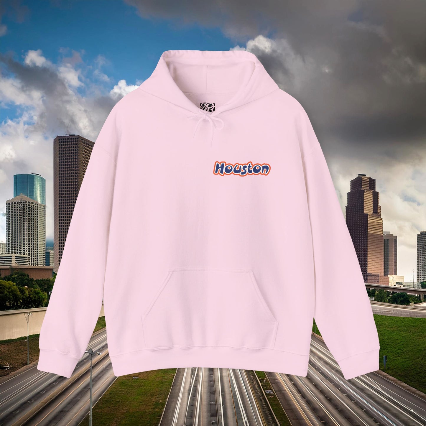Houston Astronaut Hoodie