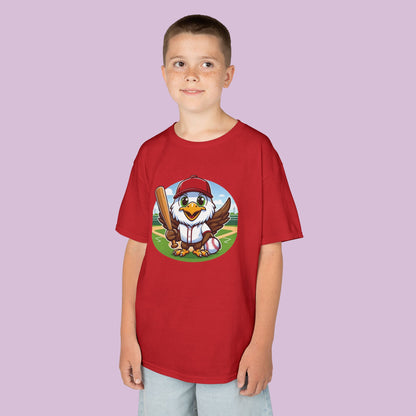 Washington Baseball Little Nat Kids Tee