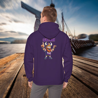 Minnesota Football Skol Hoodie