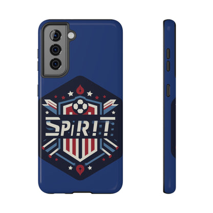Washington Spirit Impact-Resistant Cases