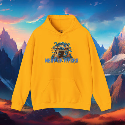 Nest of Vipers Hoodie