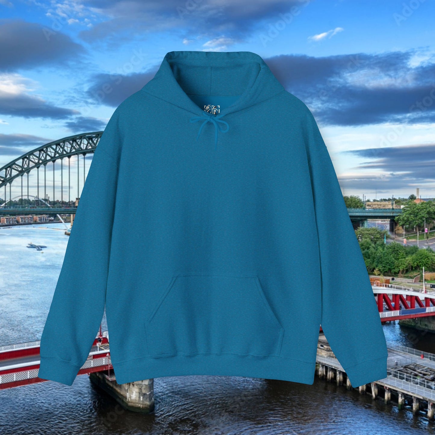 Newcastle United Howay The Lasses Hoodie