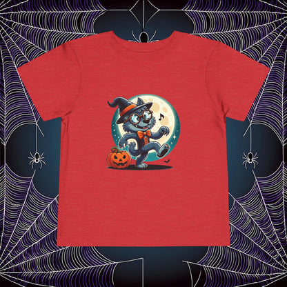 Trick or Treat Werewolf Toddler Tee