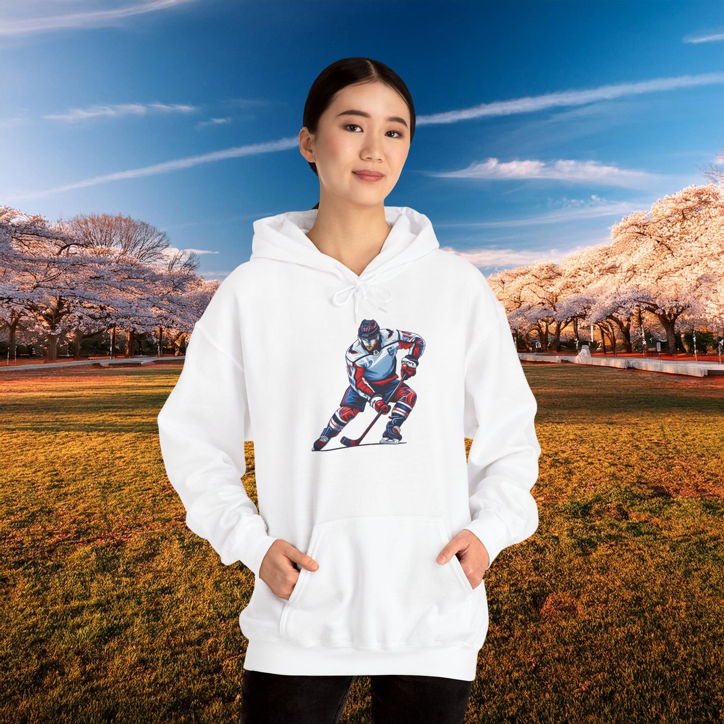 Washington Hockey Forward Hoodie