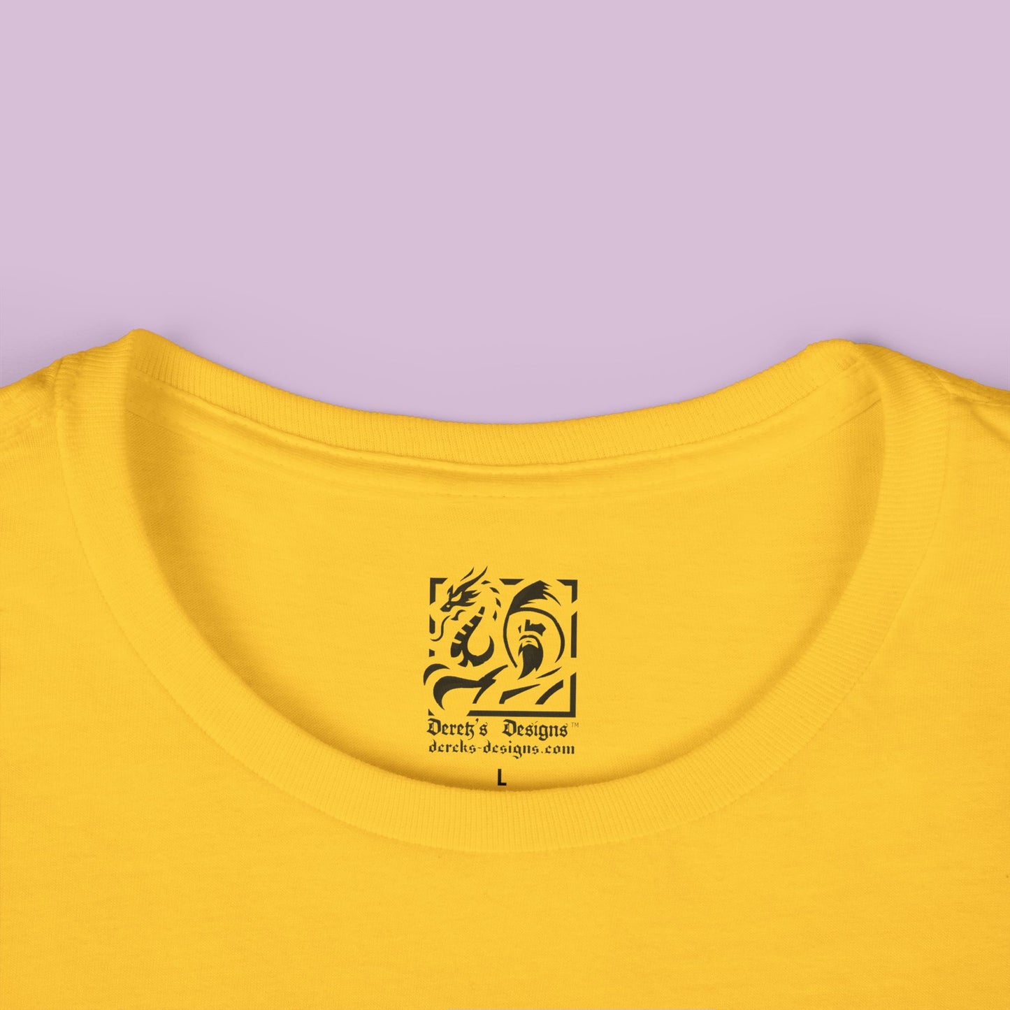 Canadian Moose "Antlers Up" Women's Softstyle Tee