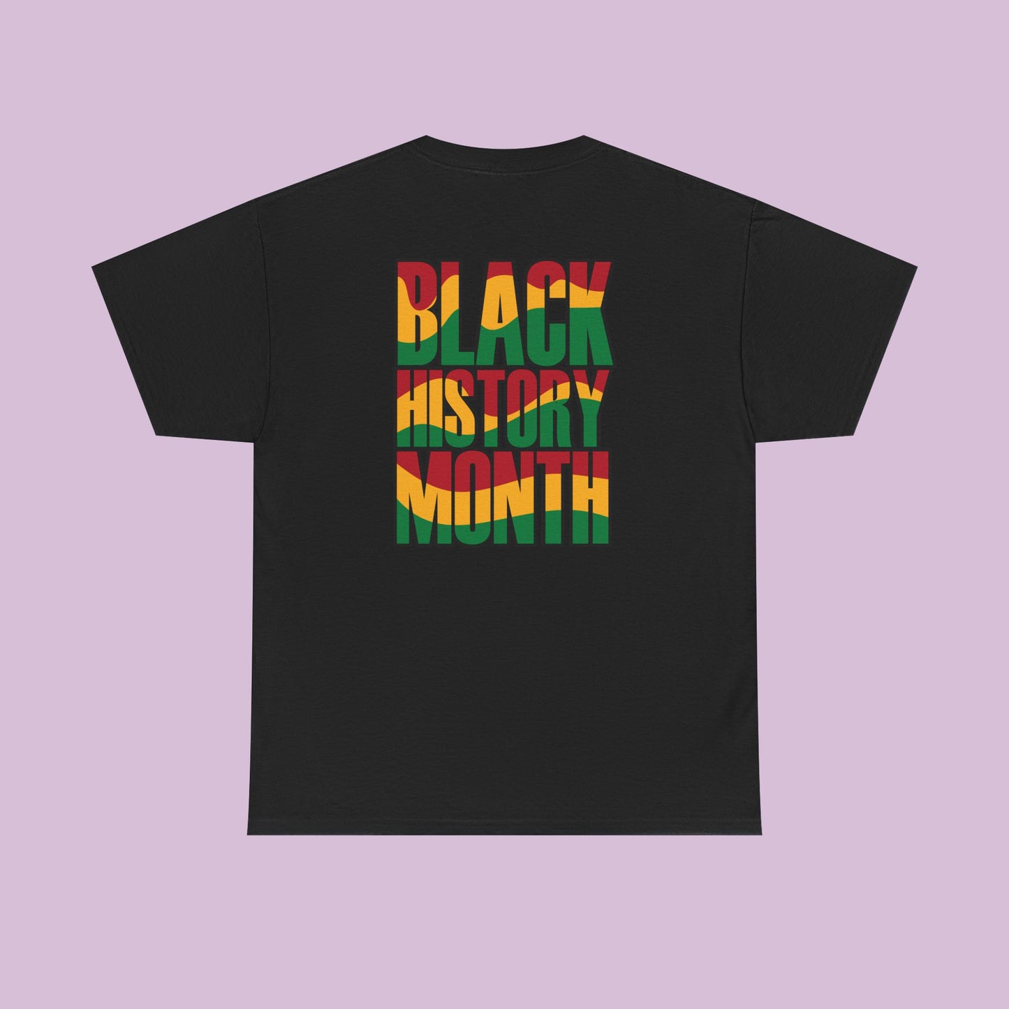 Black History Month Tee