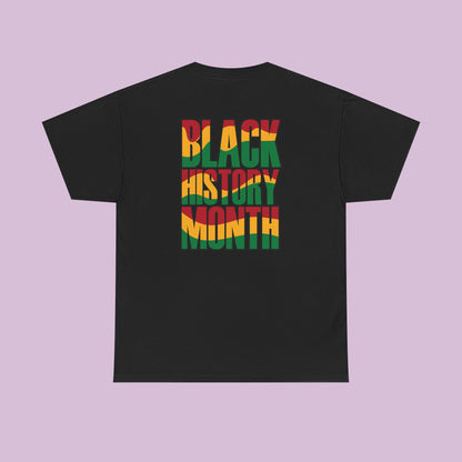 Black History Month Tee