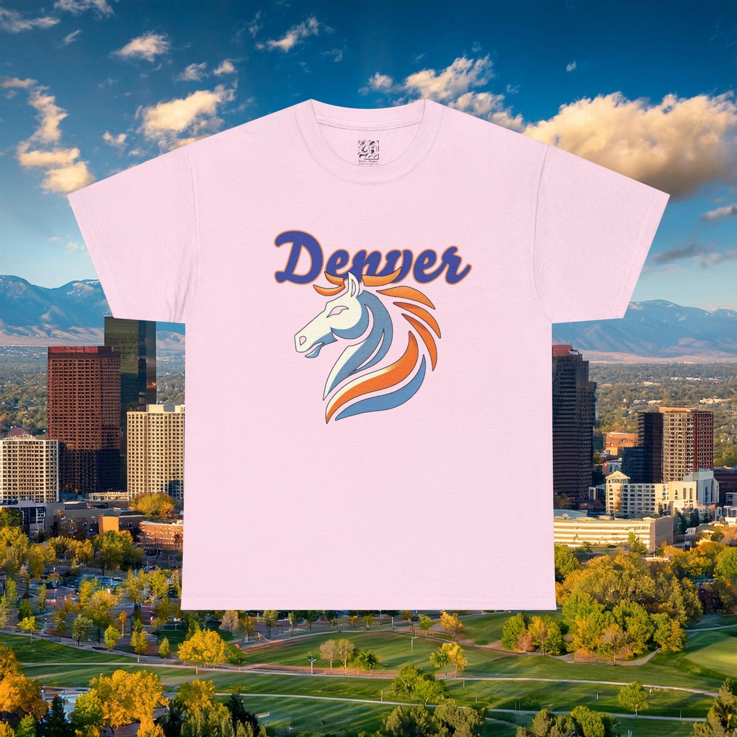Bronco Tee