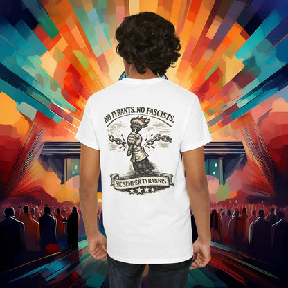 Sic Semper Tyrannis Tee