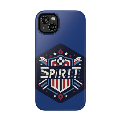 Washington Spirit Impact-Resistant Cases