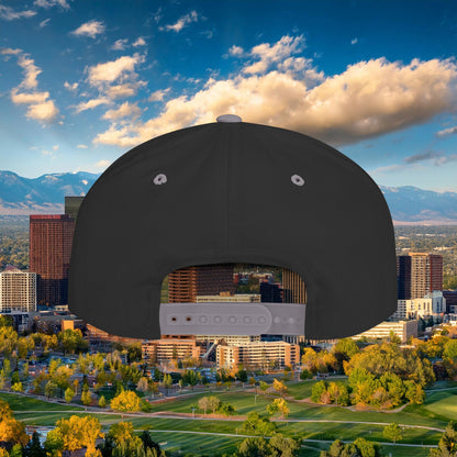 Colorado Baseball Flat Bill Snapback