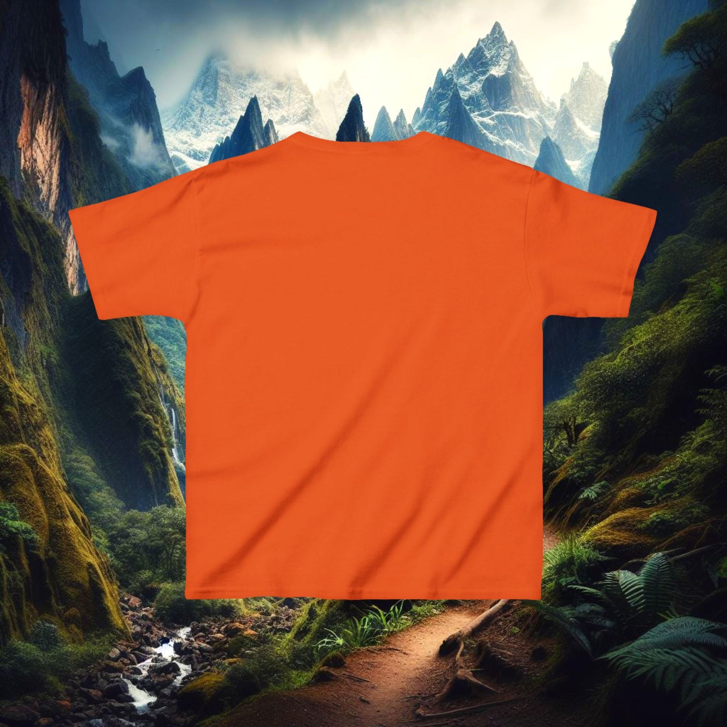 Peace Gnome Kids Tee