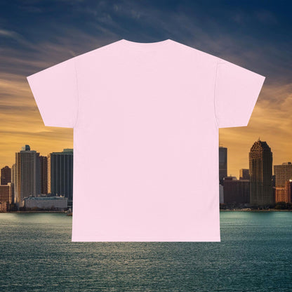 Detroit Football Crest Tee