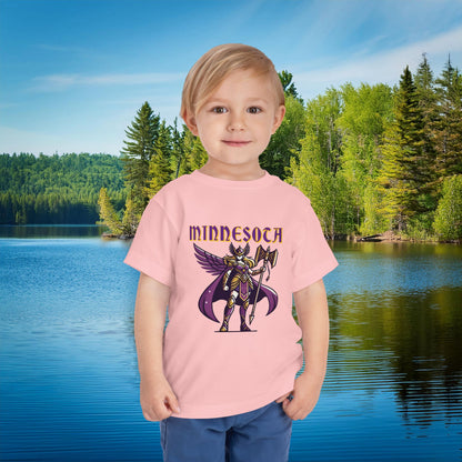 Viking Valkyrie Toddler Tee