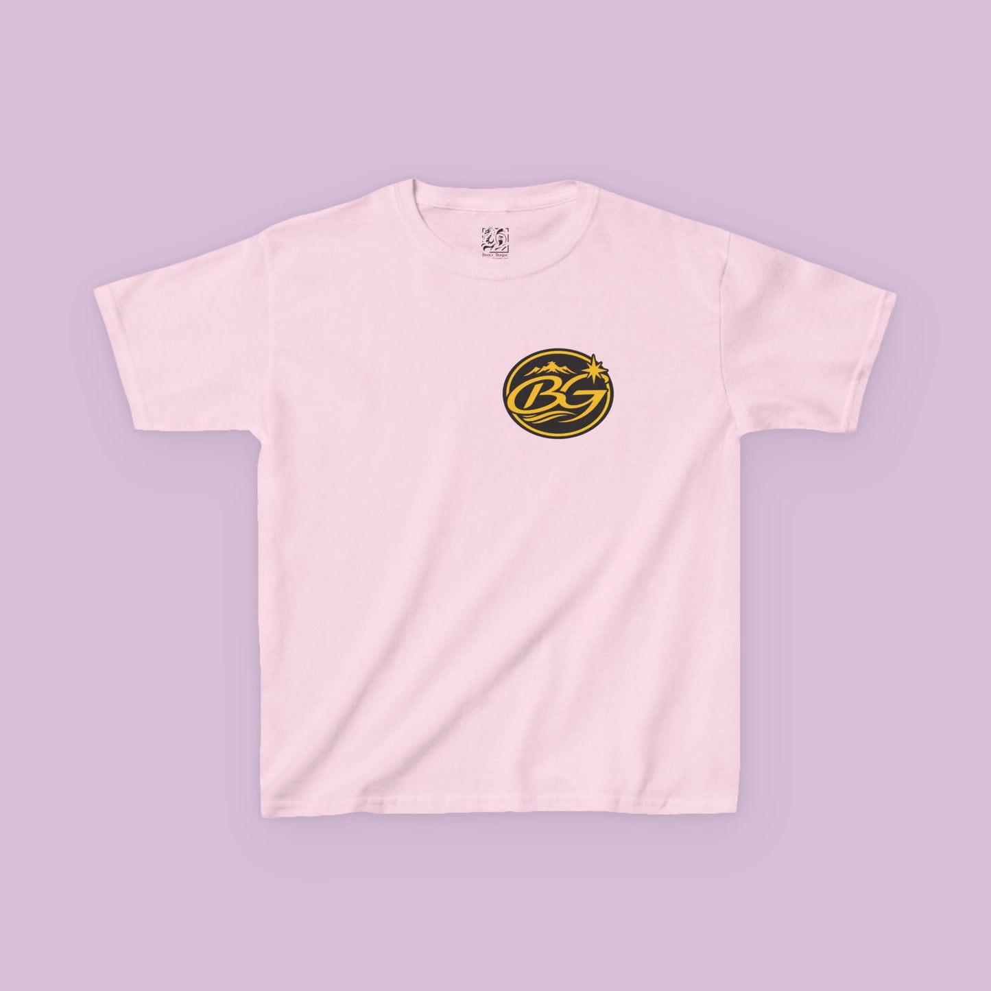 Bodø "North of the Arctic Circle" Kids Tee