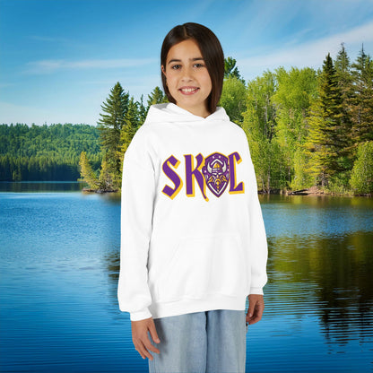 Minnesota Football SKOL Logo Youth Hoodie
