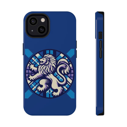Rampant Lion Impact-Resistant Cases