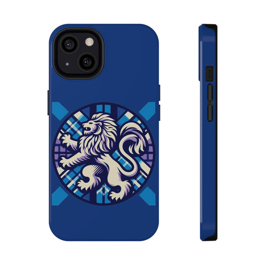 Rampant Lion Impact-Resistant Cases