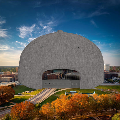 Kansas City Baseball Flat Bill Snapback