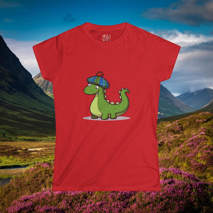 Nessie Women's Softstyle Tee