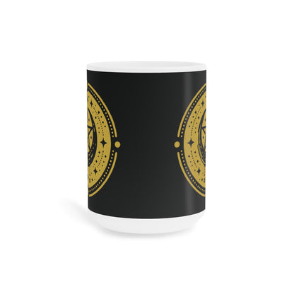Celestial Protection Mugs (11oz\15oz)