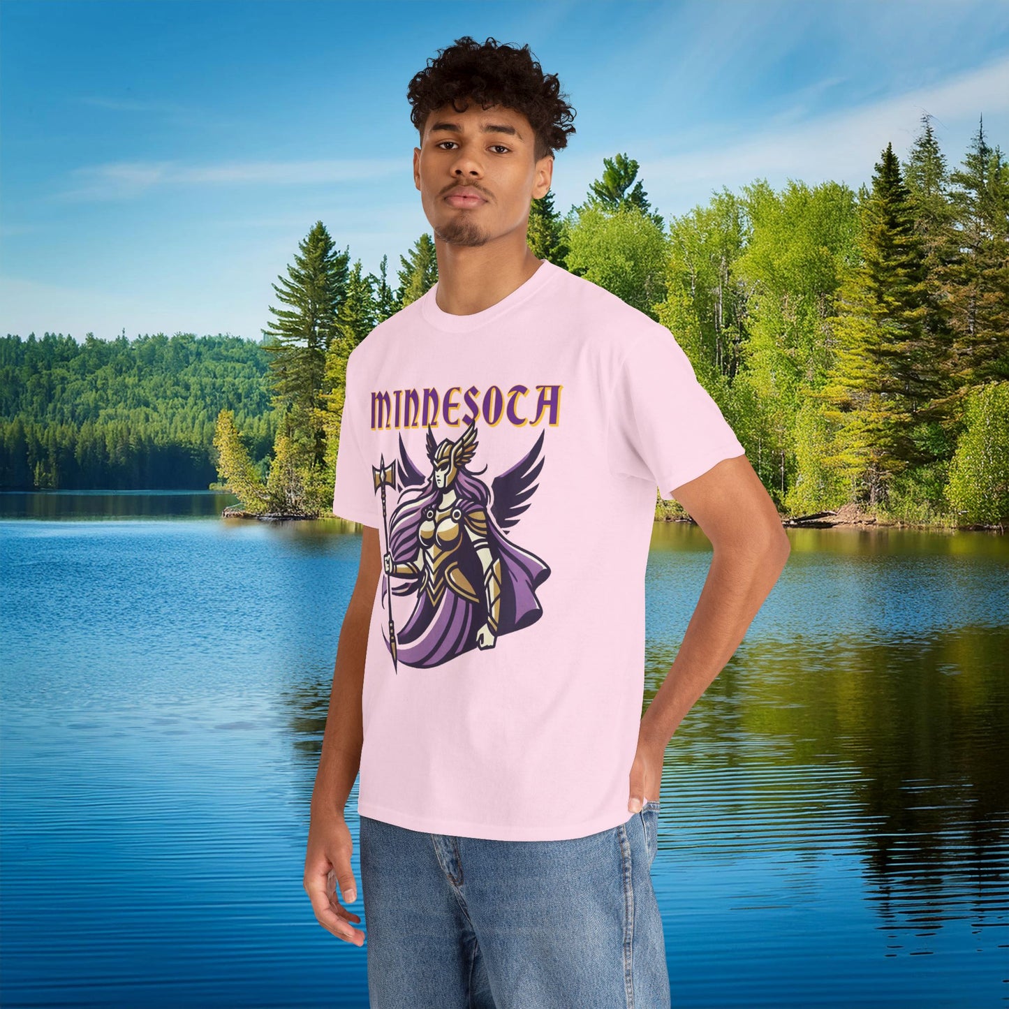 Minnesota Valkyrie Tee