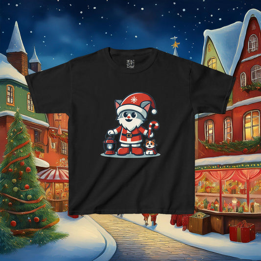 Santa Paws Kids Tee