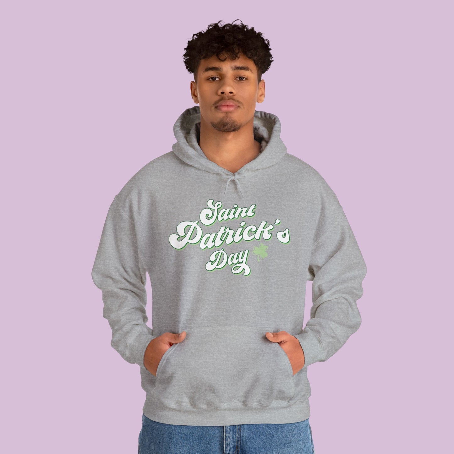 St. Patrick's Day Hoodie